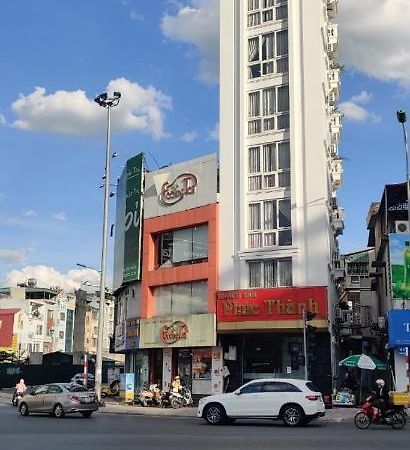 Khach San Phuc Thanh Hanoi Kültér fotó
