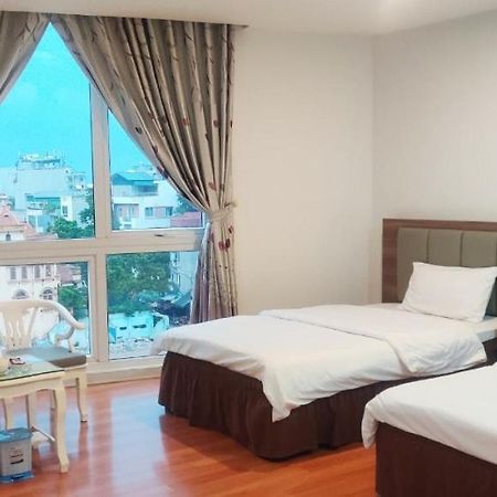 Khach San Phuc Thanh Hanoi Kültér fotó