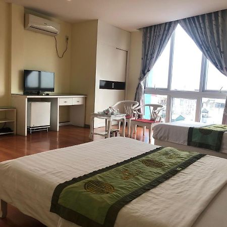 Khach San Phuc Thanh Hanoi Kültér fotó