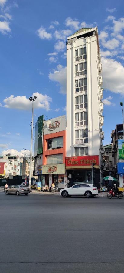 Khach San Phuc Thanh Hanoi Kültér fotó